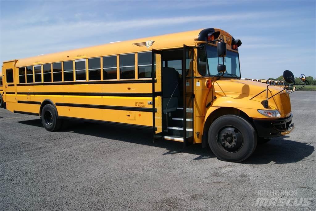 IC CE Overige bussen