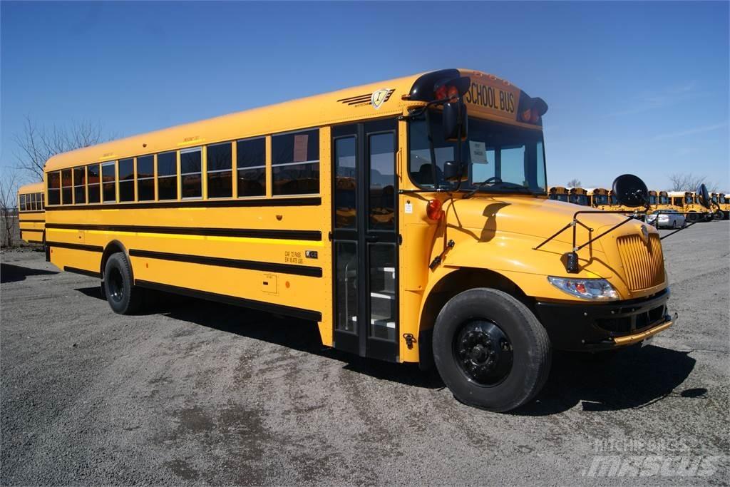 IC CE Overige bussen