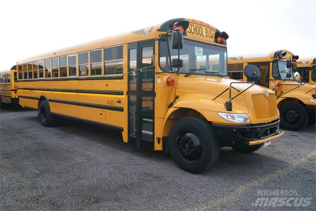 IC CE Overige bussen