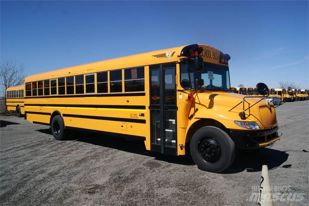 IC CE Overige bussen