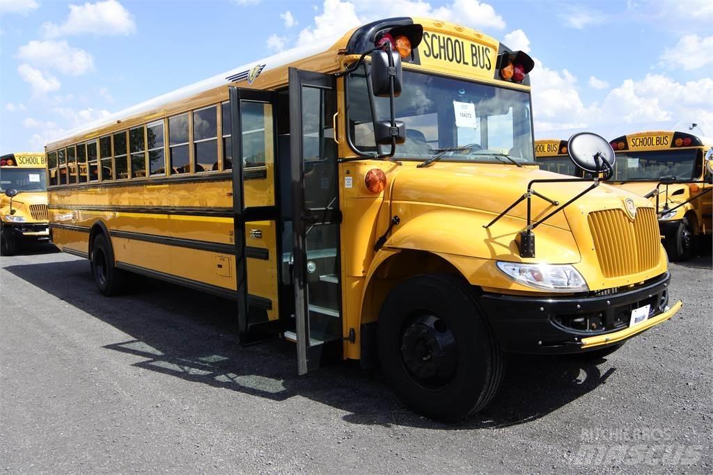 IC CE Overige bussen