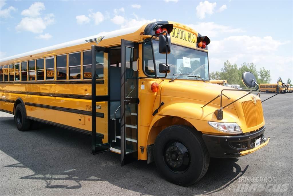 IC CE Overige bussen