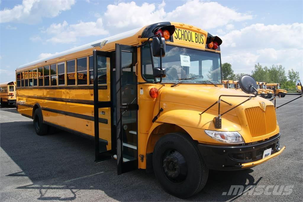 IC CE Overige bussen