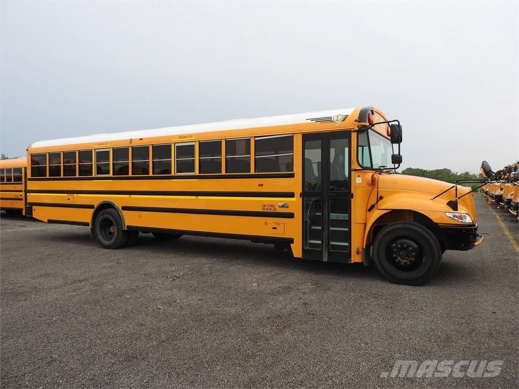 IC CE Overige bussen