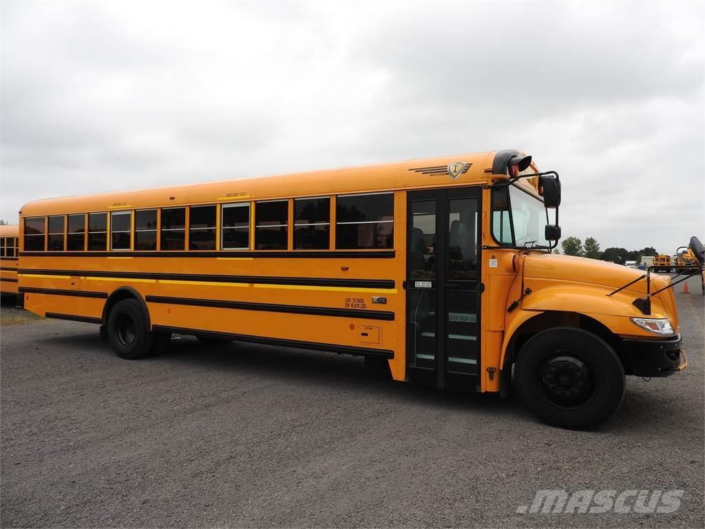 IC CE Overige bussen