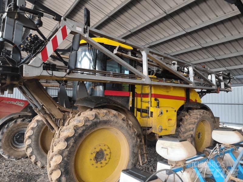 Artec F40 Bemestings spuiten