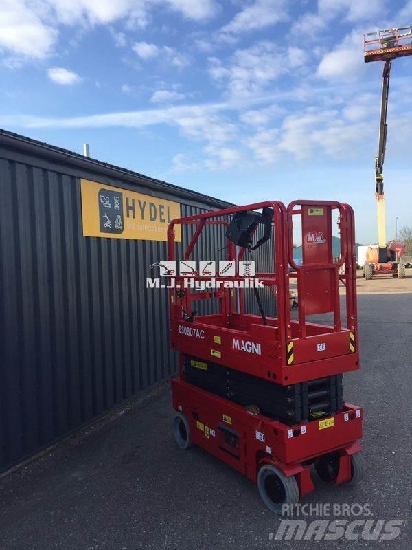 Magni ES 0807 AC Bouw - Overige