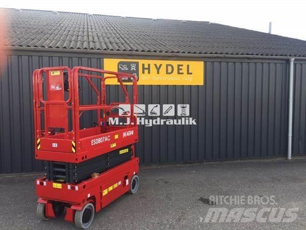 Magni ES 0807 AC Bouw - Overige