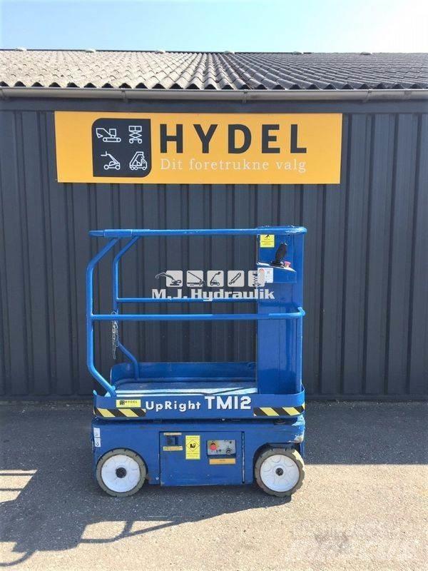UpRight TM12 Bouw - Overige