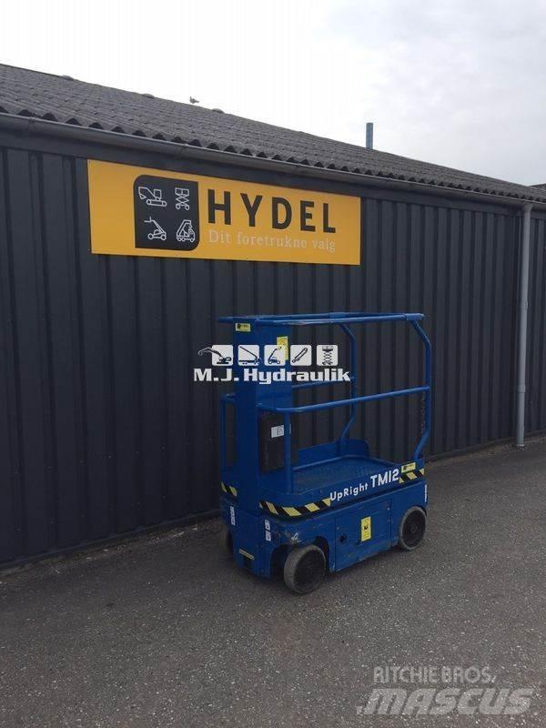 UpRight TM12 Bouw - Overige