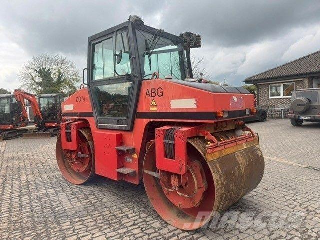 ABG DD74 Duowalsen