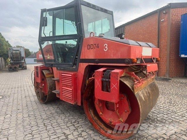 ABG DD74 Duowalsen