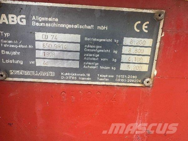 ABG DD74 Duowalsen