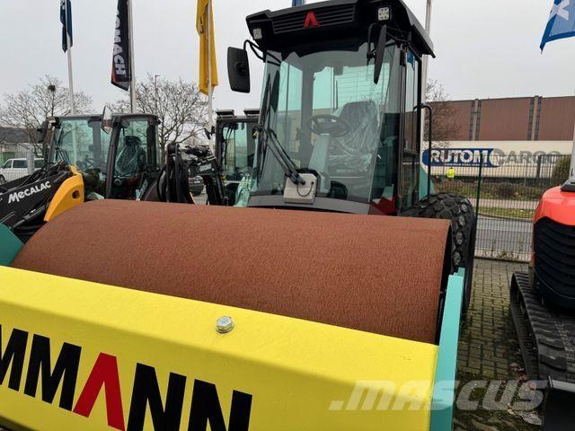 Ammann ARS 110 Overige walsen