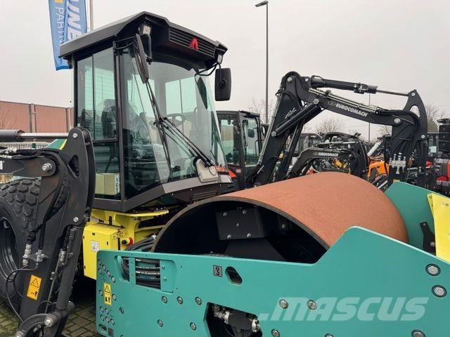 Ammann ARS 110 Overige walsen