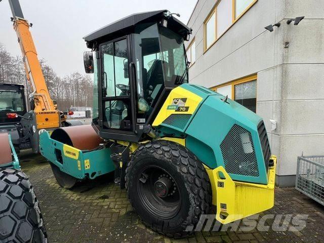 Ammann ARS 70 Trilrolwalsen
