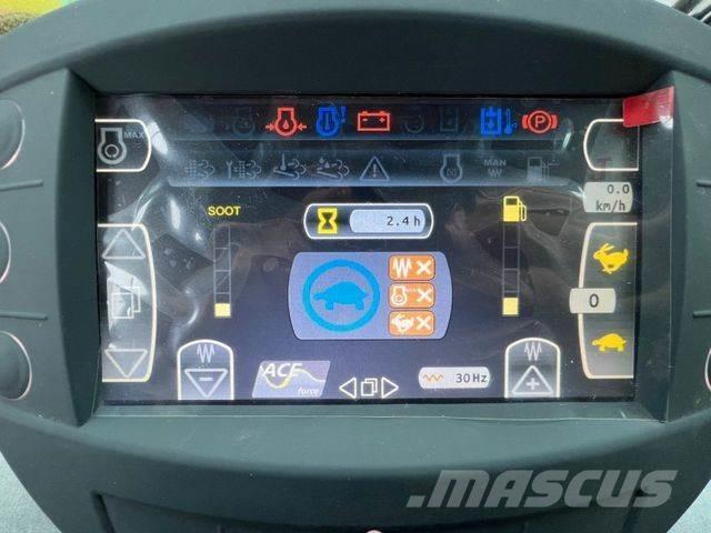Ammann ARS 70 Trilrolwalsen