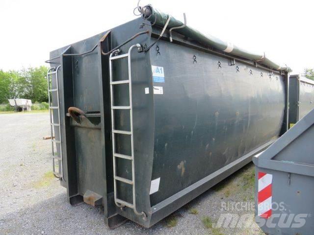  ANDERE Vrachtwagen met containersysteem