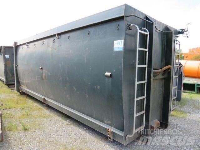  ANDERE Vrachtwagen met containersysteem