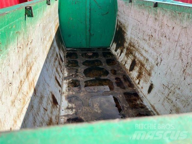  ANDERE Vrachtwagen met containersysteem