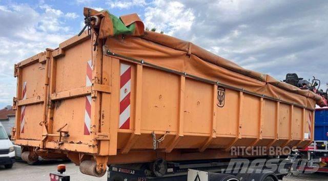  ANDERE Vrachtwagen met containersysteem
