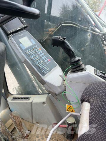 Atlas 160 W Wielgraafmachines