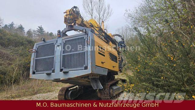 Atlas Copco ROC F6 Boren
