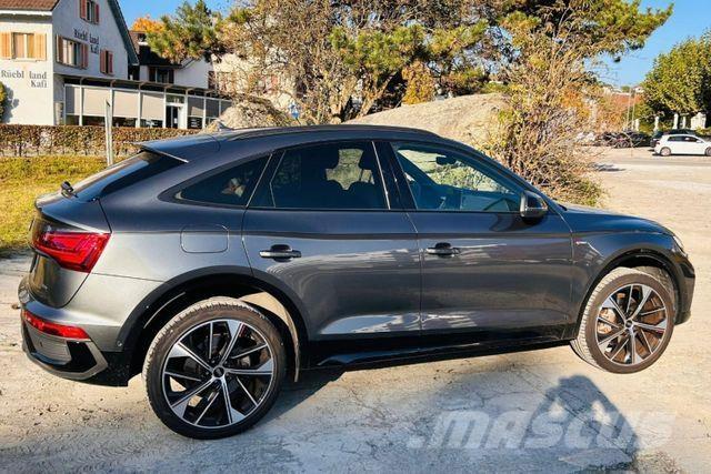 Audi | Q5 Sportback Anders