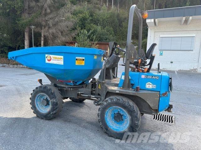 Ausa D 450 Knik dumptrucks