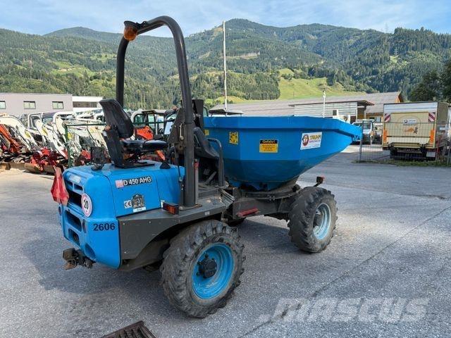 Ausa D 450 Knik dumptrucks