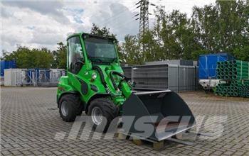 Avant Tecno 635 Wielladers