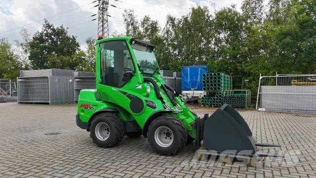 Avant Tecno 635 Wielladers