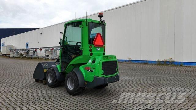 Avant Tecno 635 Wielladers