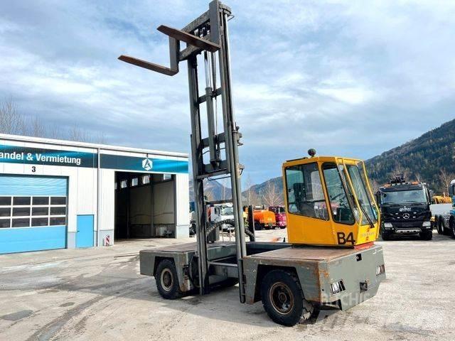 Baumann GX 60/12/50 Zijlader