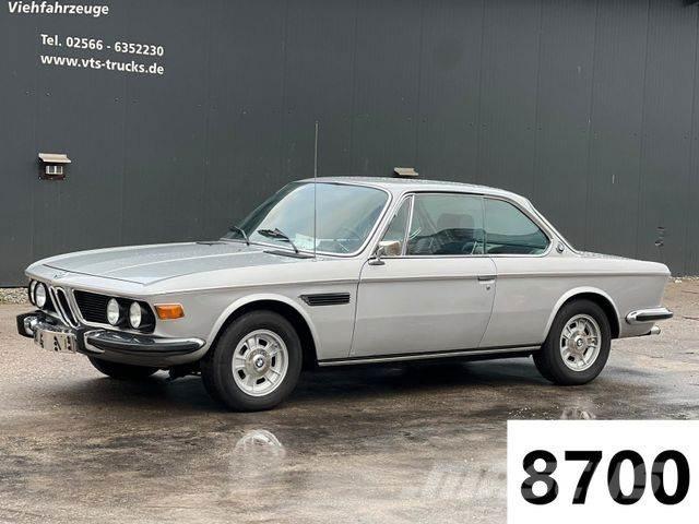 BMW 3.0 CS Coupe Auto's