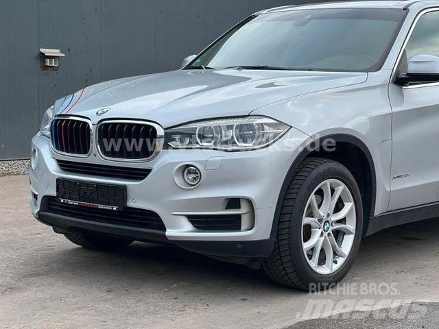BMW X5 xDrive 30 d Bestelwagens met open laadbak