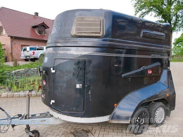 Böckmann Big Master Veetransport aanhanger