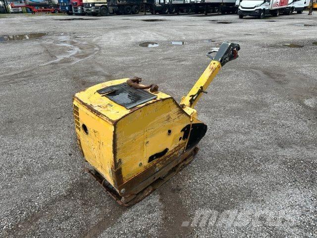 Bomag BPR 65/70 D Trilmachines