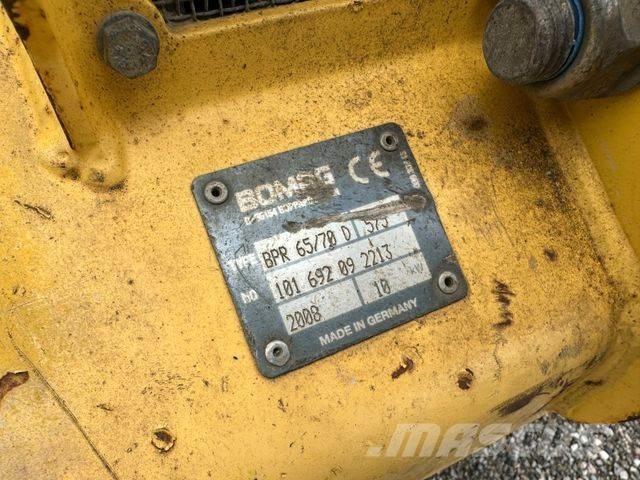 Bomag BPR 65/70 D Trilmachines