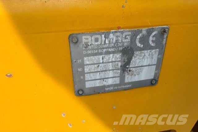 Bomag BW135 Bouw - Overige