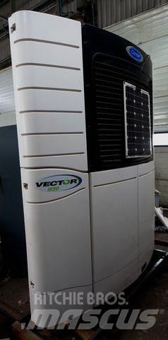 Carrier Vector 1550 Koel-vries opleggers