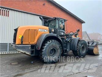 CASE 1021 G Wielladers