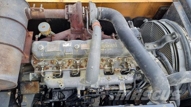 CASE CX 210 Rupsgraafmachines