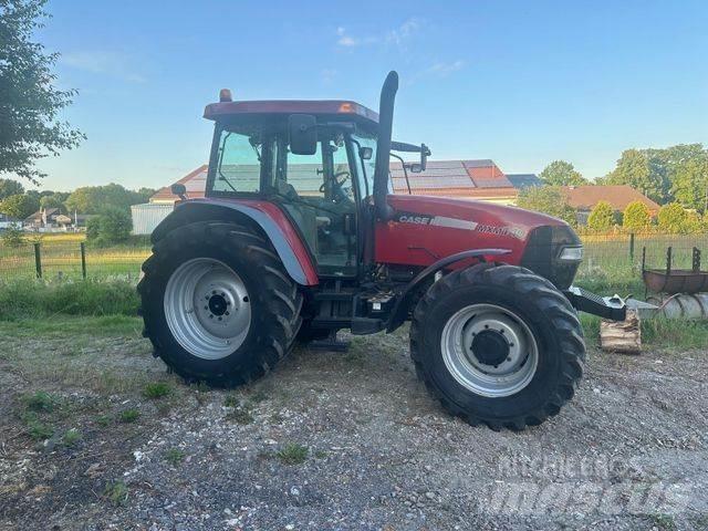 Case IH MXM 140 4WD Tractoren