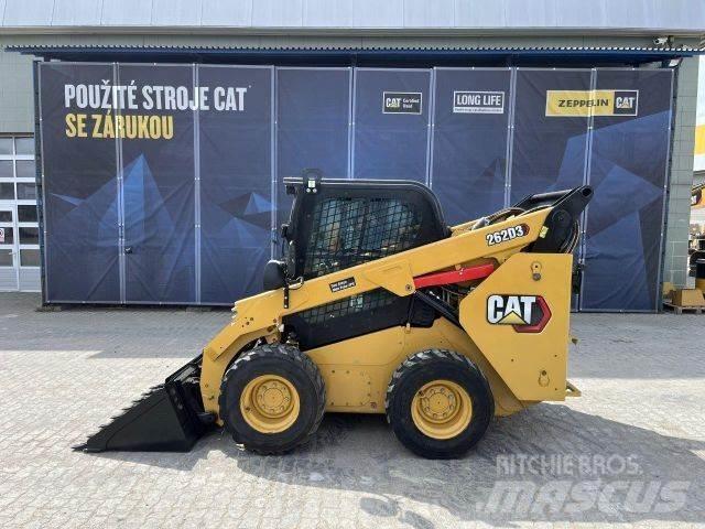 CAT 262D3 Bouw - Overige