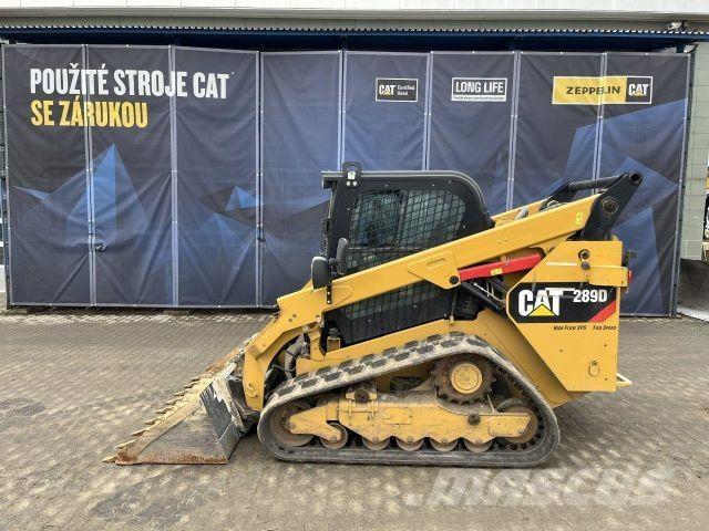 CAT 289D Bouw - Overige
