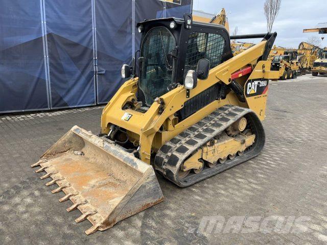CAT 289D Bouw - Overige