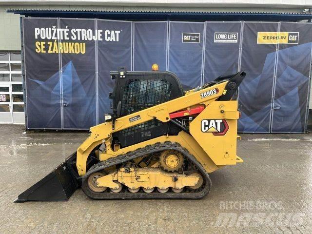 CAT 289D3 Bouw - Overige