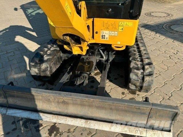 CAT 301.6 Minigraafmachines < 7t