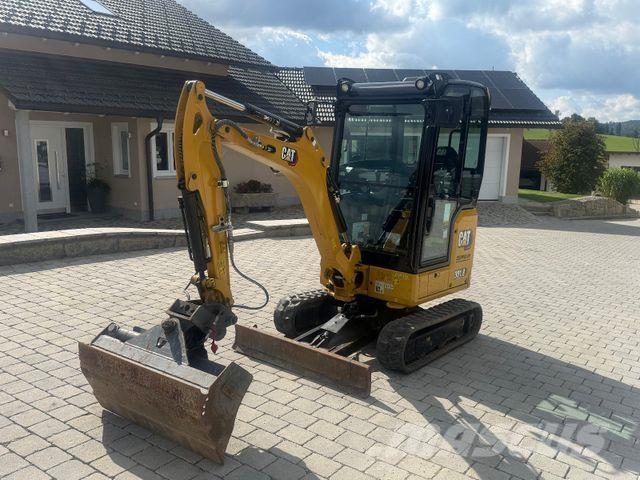 CAT 301.8-05A Minigraafmachines < 7t